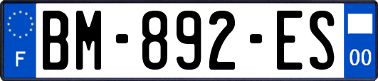 BM-892-ES