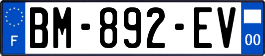 BM-892-EV