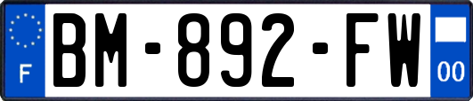 BM-892-FW