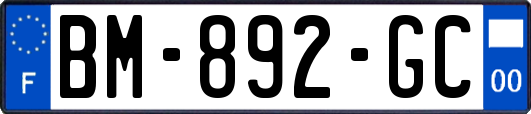 BM-892-GC