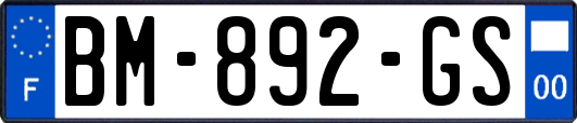 BM-892-GS