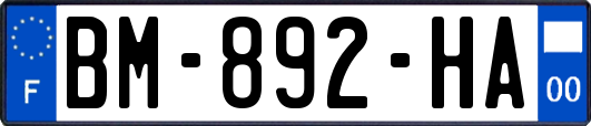BM-892-HA