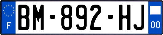 BM-892-HJ