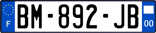 BM-892-JB