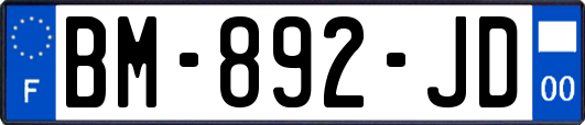 BM-892-JD