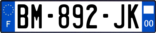 BM-892-JK