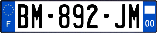 BM-892-JM
