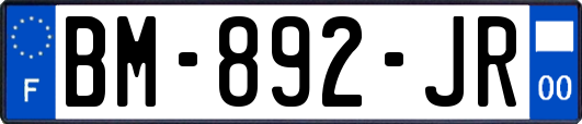 BM-892-JR
