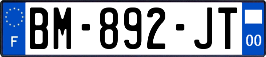 BM-892-JT