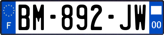 BM-892-JW