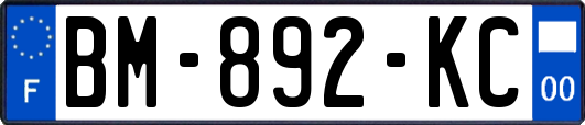 BM-892-KC