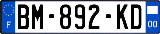 BM-892-KD
