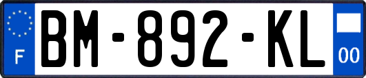 BM-892-KL