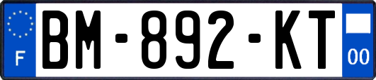 BM-892-KT