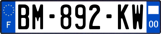 BM-892-KW