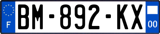 BM-892-KX