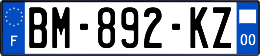 BM-892-KZ