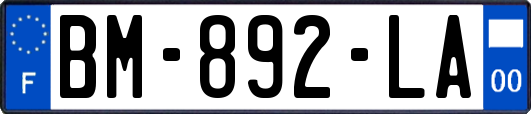 BM-892-LA