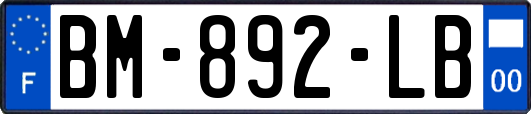 BM-892-LB