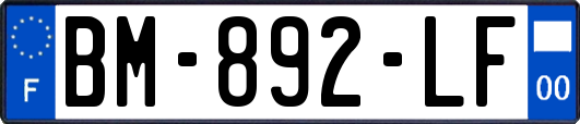 BM-892-LF