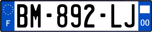 BM-892-LJ