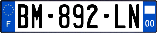 BM-892-LN