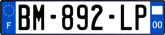 BM-892-LP