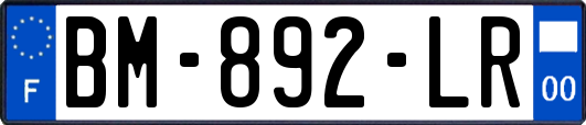 BM-892-LR