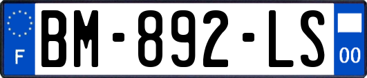 BM-892-LS