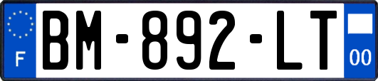 BM-892-LT