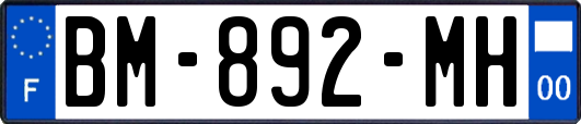 BM-892-MH