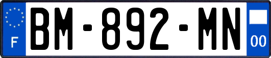 BM-892-MN