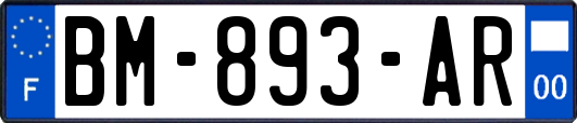 BM-893-AR