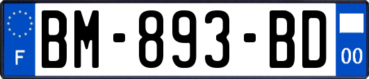 BM-893-BD