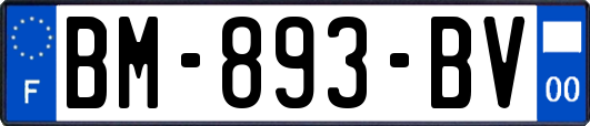 BM-893-BV