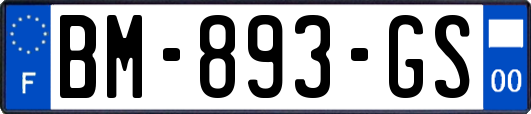 BM-893-GS