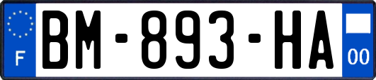 BM-893-HA
