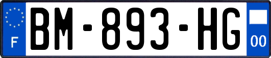 BM-893-HG