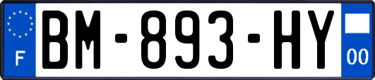 BM-893-HY