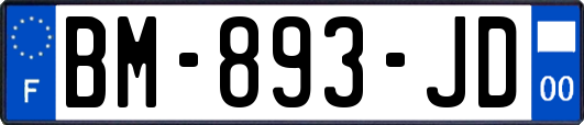 BM-893-JD