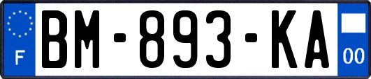 BM-893-KA