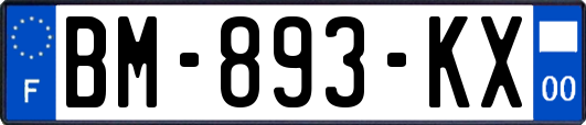 BM-893-KX