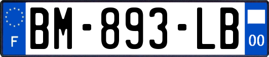 BM-893-LB