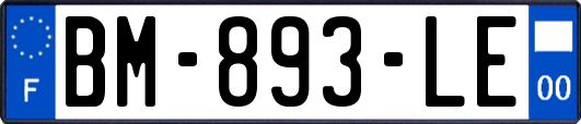 BM-893-LE