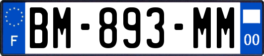 BM-893-MM