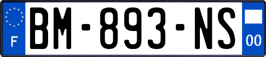 BM-893-NS