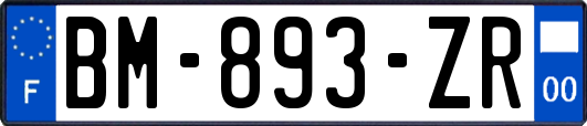 BM-893-ZR