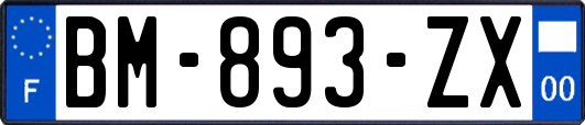 BM-893-ZX