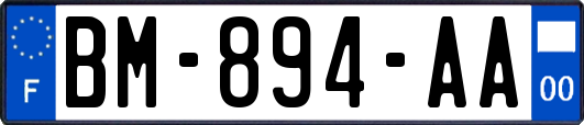 BM-894-AA