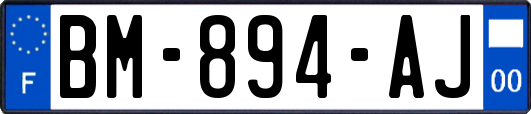 BM-894-AJ